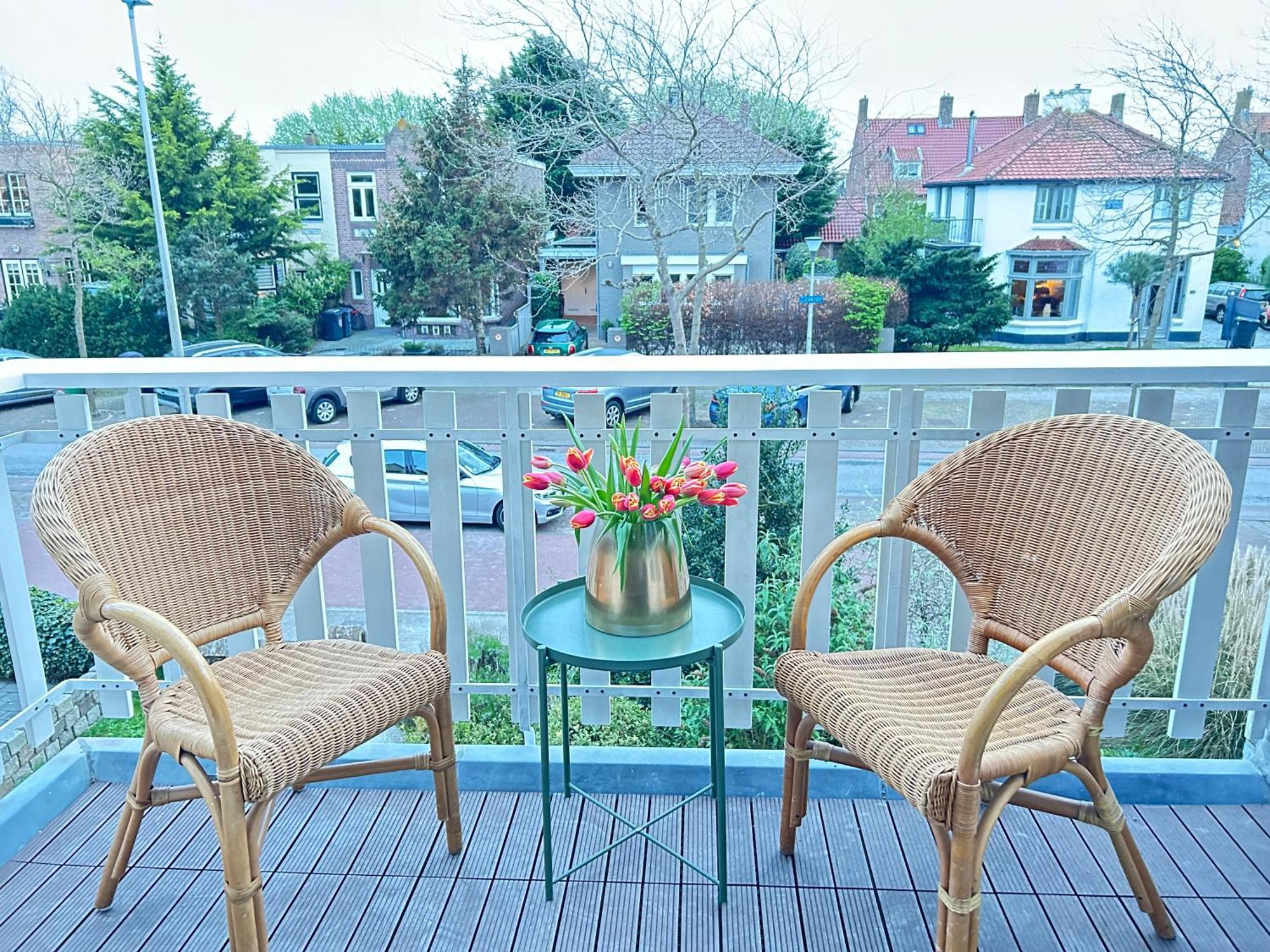 Lovely Spacious Apartment Zandvoort Exteriér fotografie