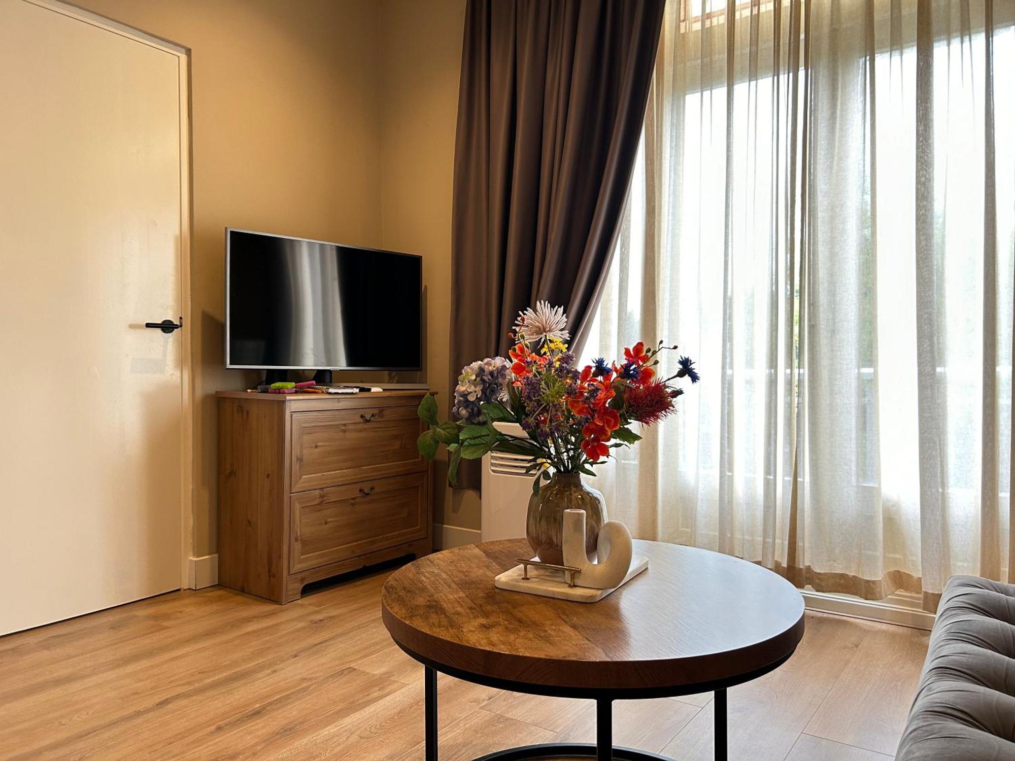 Lovely Spacious Apartment Zandvoort Exteriér fotografie